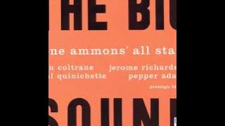 Gene Ammons' All Stars ‎– The Big Sound (1958) (Full Album)