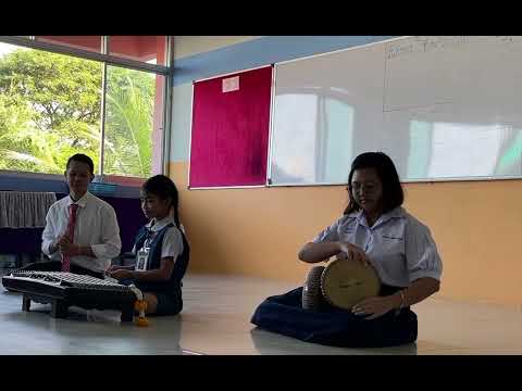เมวา ￼ เดี่ยวขิมเพลงกล่อมนารี 2 ชั้น ศิลปหัตถกรรม 71