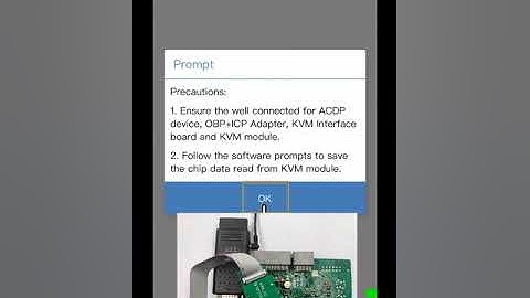Add a New Jaguar/Landrover (2015-) Key by Yanhua Mini ACDP
