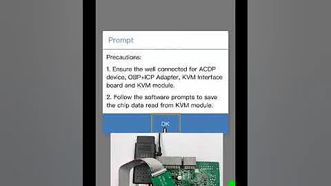 Add a New Jaguar/Landrover (2015-) Key by Yanhua Mini ACDP