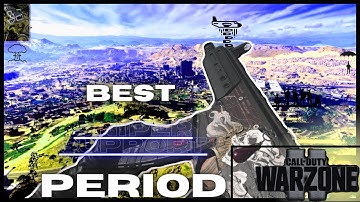 **BUFFED** Best Snipper Support In Warzone PERIOD!! [ BROKEN M13C ]!!