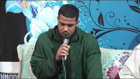 قراءة عطرة للقارئ : عبد الله الدغري ،ما تيسر من سورة الإسراء