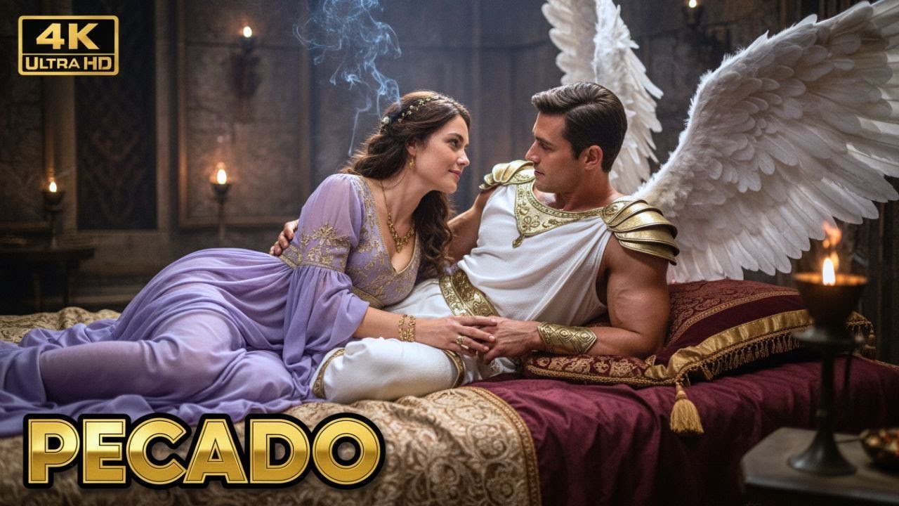 ¿QUIÉNES ERAN LAS MUJERES QUE SE ACOSTARON CON ÁNGELES ANTES DEL DILUVIO? | DOCUMENTAL BÍBLICO