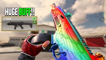 This CX9 Loadout is Broken!! Buff CX9 Attachments Are Meta in COD Mobile Season 10.
