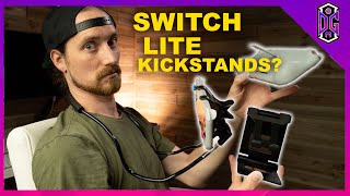 Switch Lite Kickstand- Your 