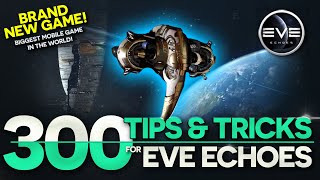 300 советов и приемов для Eve Echoes. Руководство для начинающих по английскому