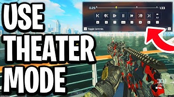 How to use Theater Mode to Watch Replays in Cod Black Ops 7 - Full Guide