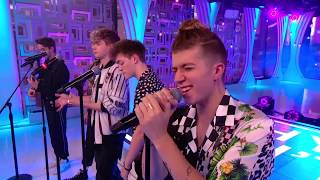 Why Don't We - "Hooked" | TRL (September 11 2018)