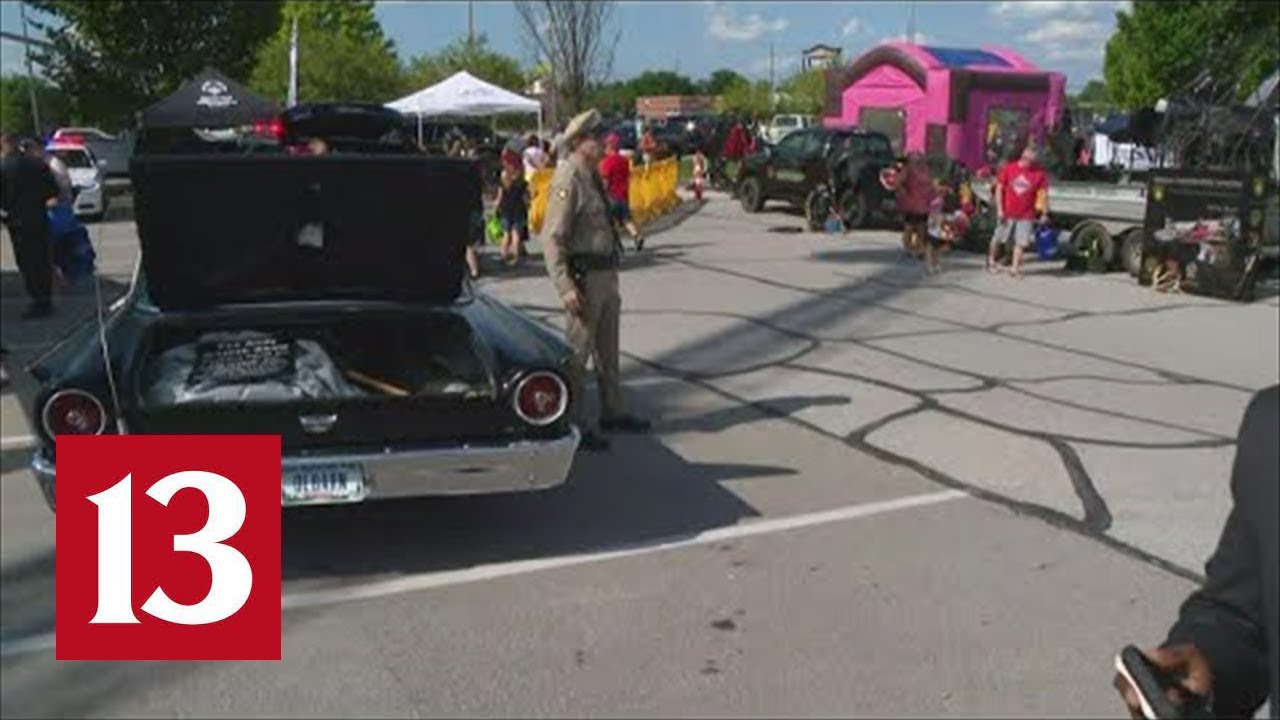 National Night Out events bring together neighbors, law enforcement