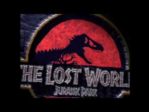 PS ロストワールド 1面プレイ The Lost World - YouTube