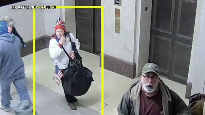 Suburban women charged in Jan 6 attack expected to...