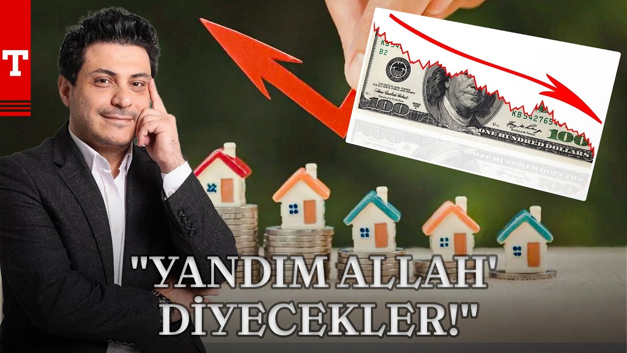 Altın mı, Gümüş mü, Konut mu? Faiz Düşerse Ne Olur? Mert Başaran Uyardı: 