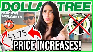 Dollar Tree Raising Prices to $1.75? *NEW* Price Increases by Bargain Bethany 168,028 views 2 months ago 11 minutes, 29 seconds