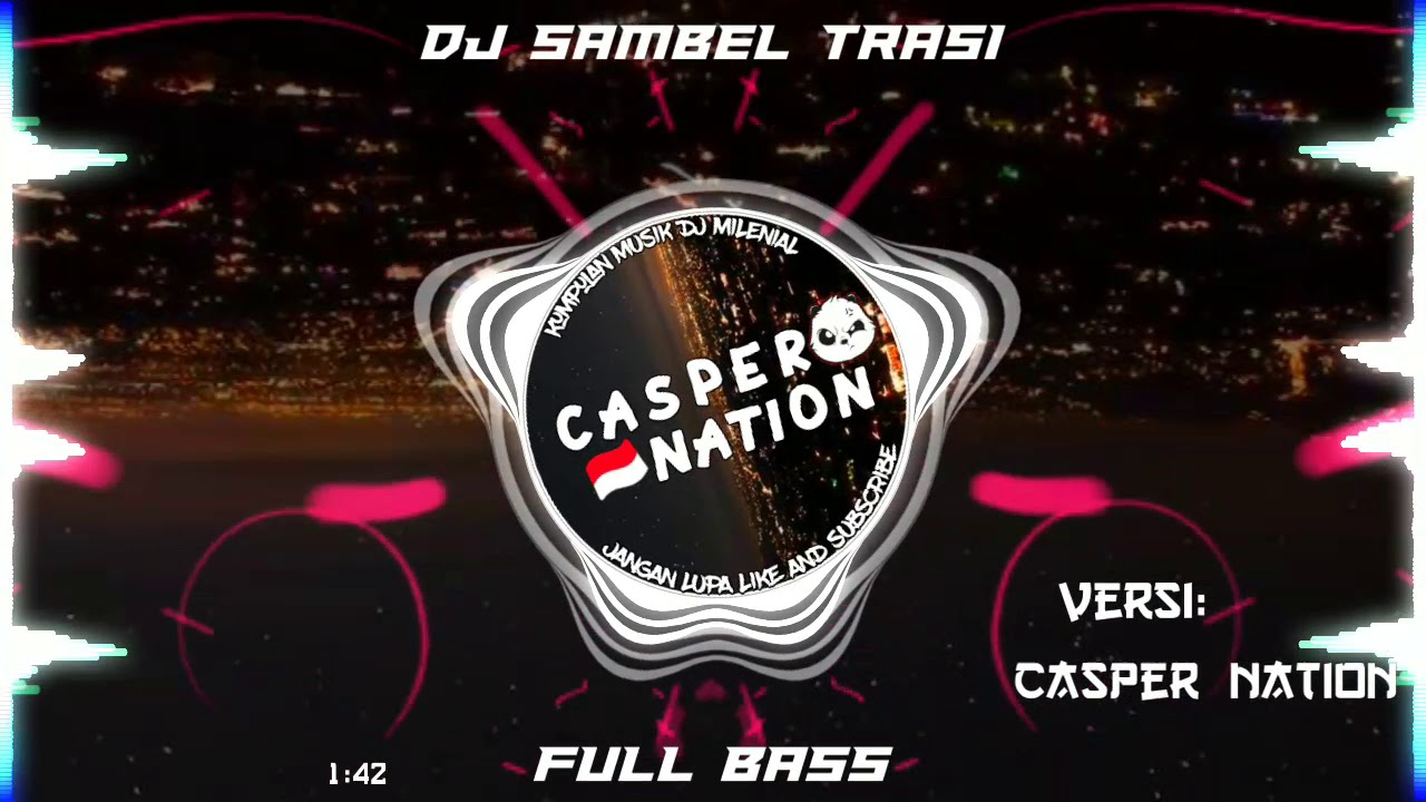DJ TRESNO KU MOH ILANG VERSI GAGAK TERBARU