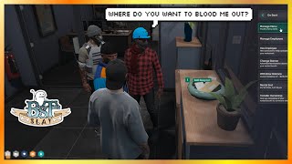 Kevin Transfers Gang Properties And Noodle Shop | NoPixel 4.0 GTA RP