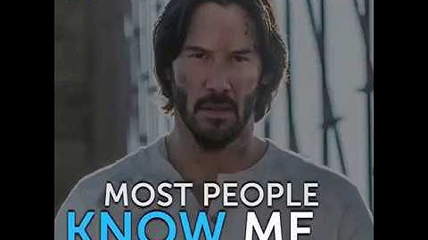 Grief changes shape, but it Never ends    Keanu Reeves
