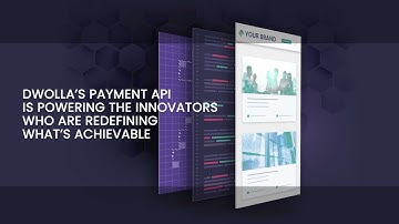 How Dwolla Can Help Redefine Your Possibilities