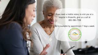 Hospital Notary Services