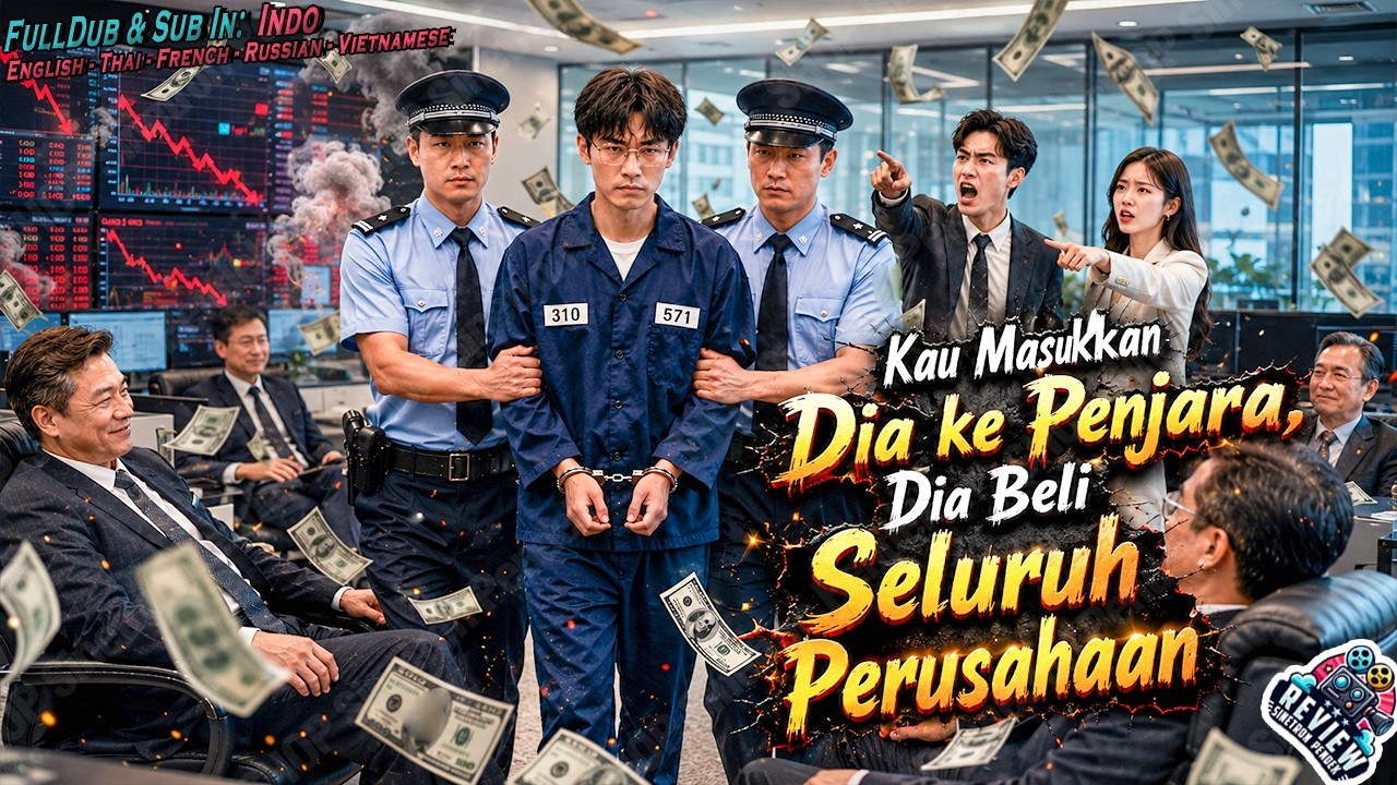 Pria Dijebak Istri Masuk Penjara Demi Utang Perusahaan, Lalu Balik Membalas