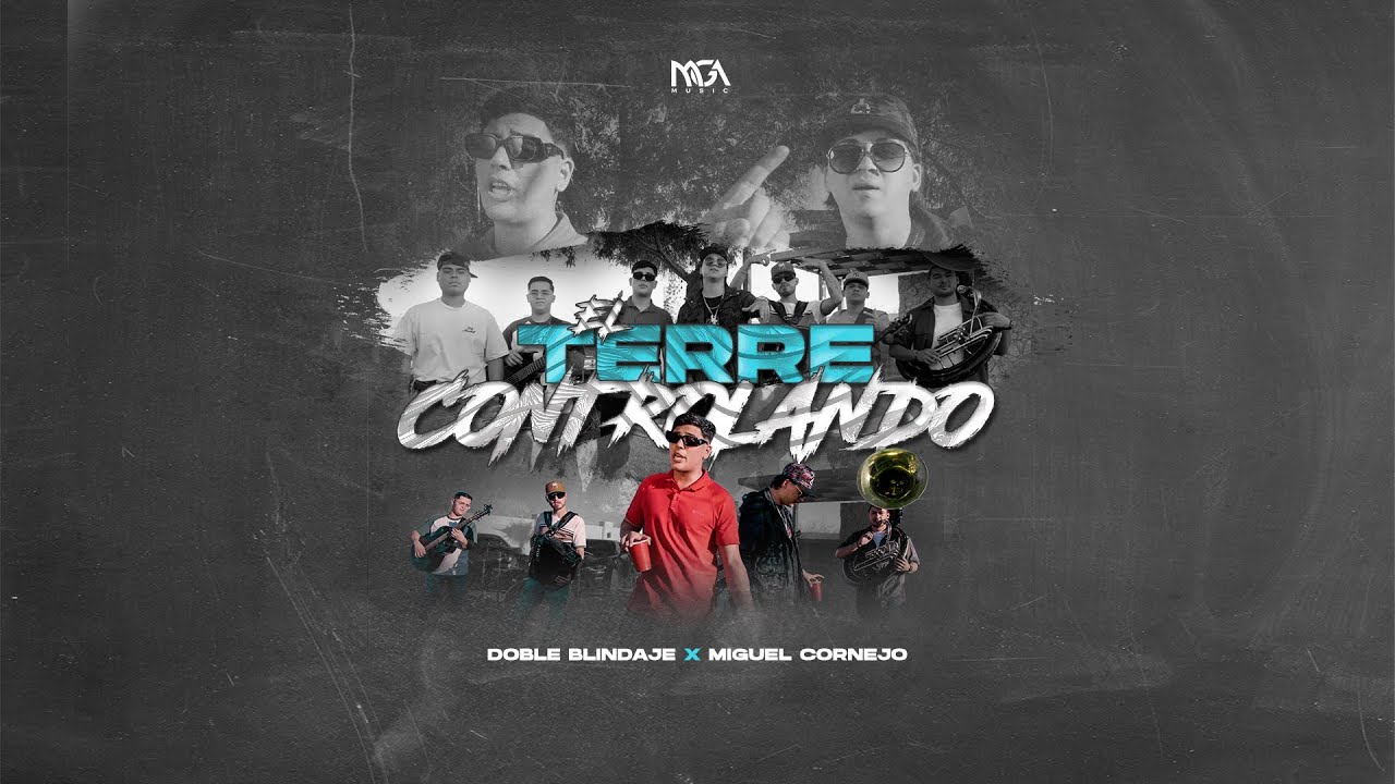El Terre Controlando - Doble Blindaje x Miguel Cornejo (Video Oficial)