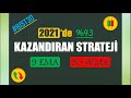 2021 Yılında Kazandıran Strateji: 9 EMA - 30 WMA ile %43 Kâr