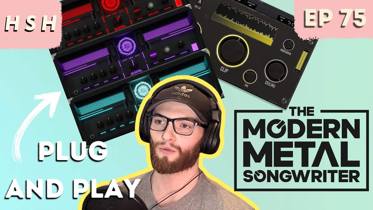 Building an "Easy-To-Use" Amp Plugin with Isaiah Prather