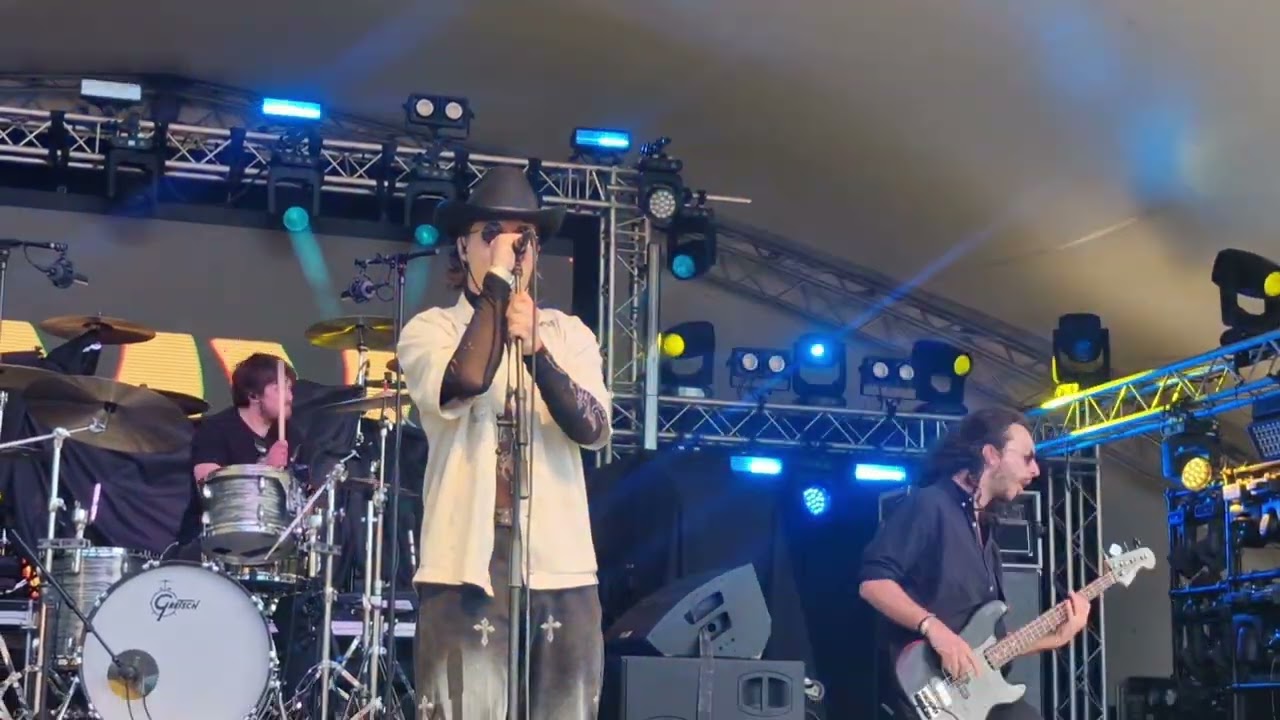 Watch Mother Vulture - Mike Check (LIVE) at The Great Estate Festival 31/05/2026! on YouTube Watch Mother Vulture - Mike Check (LIVE) at The Great Estate Festival 31/05/2026! on YouTube