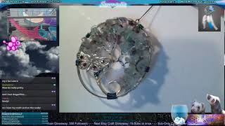 Sarenadia 4 Jan 18 - Fluorite Tree of Life Complete