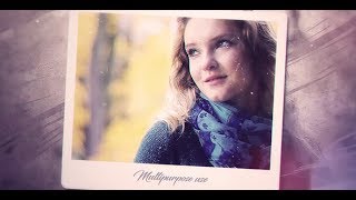 Faded Memory - After Effects Template