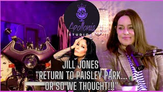 Jill Jones- "The Return to Paisley Park...or so we thought!!!”
