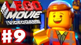 tempereret undervandsbåd grund The LEGO Movie Videogame - Gameplay Walkthrough Part 9 - The Depths (PC,  Xbox One, PS4, Wii U) - YouTube