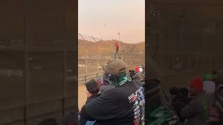 Kyle Larson Portsmouth $100,000 to win Hotlaps