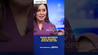 Sosok Misterius Buka Rahasia Hasyim Asy'ari #shorts