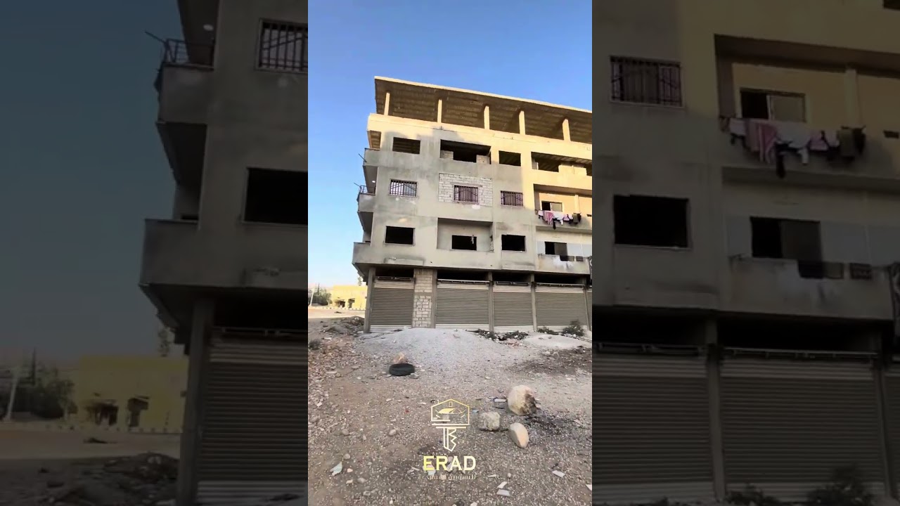 عرطوز شقق عضم عقارات #جديدة_عرطوز_البلد #شركة_إيراد_للتسويق_العقاري