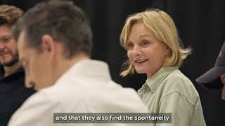 Cathy Rigby Stars in PETER PAN GOES WRONG!