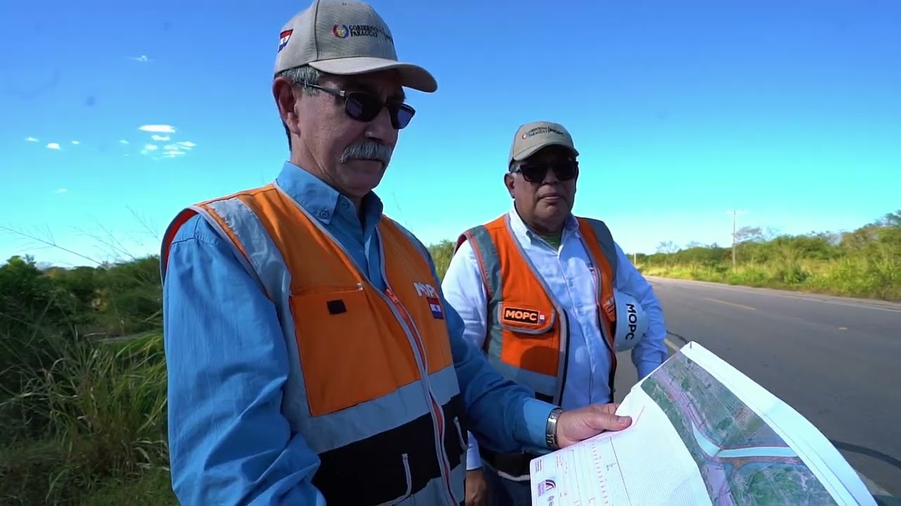 ✅ Alistan inicio de obras del acceso vial al puente de la Bioceánica