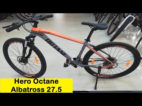 hero octane bicycle price