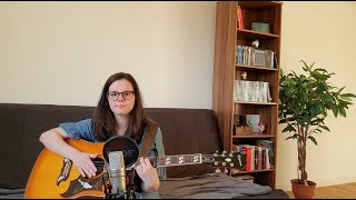 Is It Just Me - Emily Burns Acoustic Cover