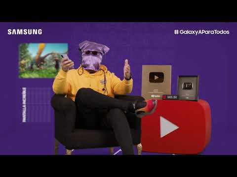 Samsung - Conviértete en todo un gamer con Dylantero  🕶