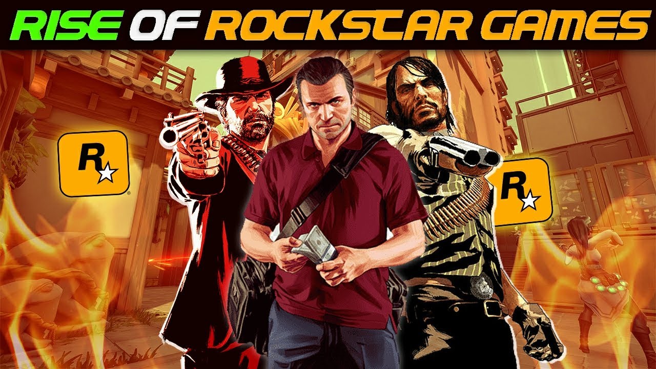 What date is Rockstar Games' 25th anniversary? - Dot Esports