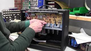 How to Fix Fender Blues Junior No Valve Heaters