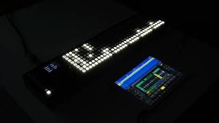Polyend Seq with Korg Gadget dark take.