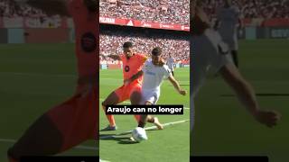 Araujo Must Leave