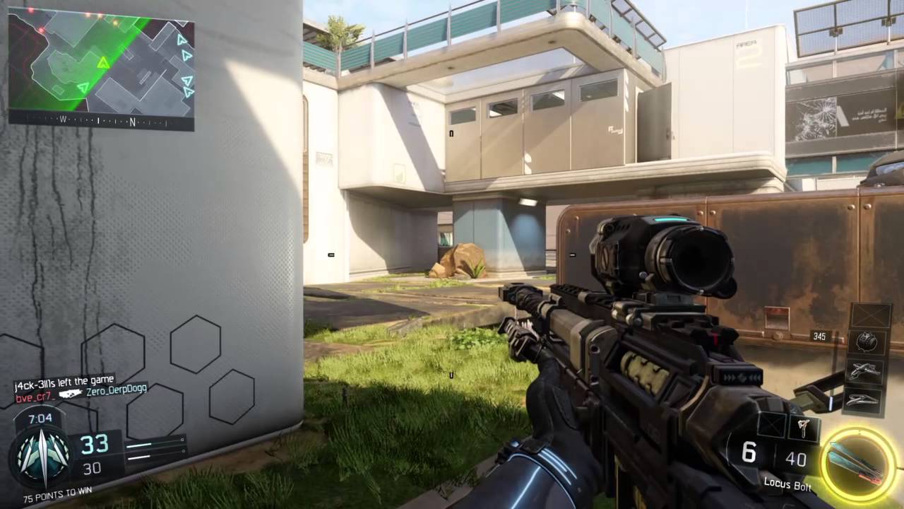 Call Of Duty Black Ops 3 Locus