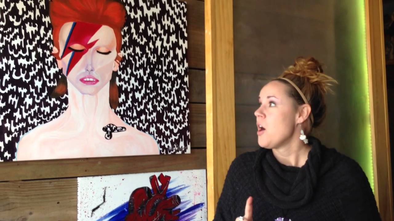 Myrtle Beach High School Art Teacher has Inspiring Enthusiasm YouTube