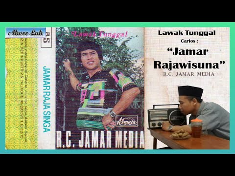 Lawak Tunggal R.C. Jamar Media - Jamar Rajawisuna
