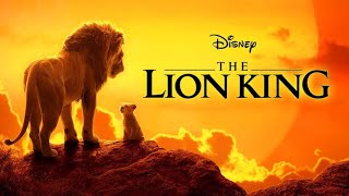 The Lion King 2019 Movie || The Lion King 2019 Animated Movie || The Lion King Movie Facts \u0026 Review