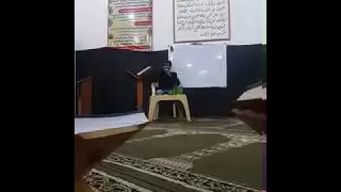 موشح القارئ علي رحيم العسكري أعمالنا بين القبول ورده