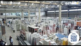 Planta De Operaciones - Soluciones Eléctricas En Media Y Baja Tensión