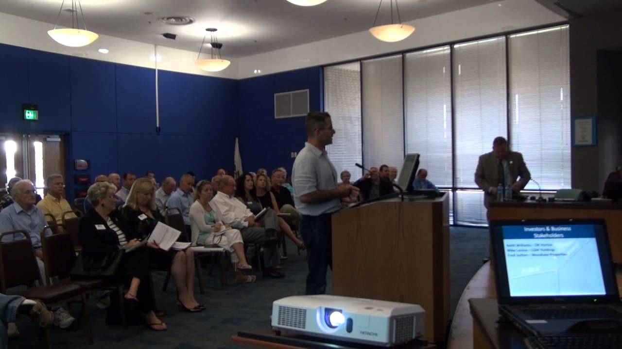 palm bay school Economic Development Workshop March 31st, 2016